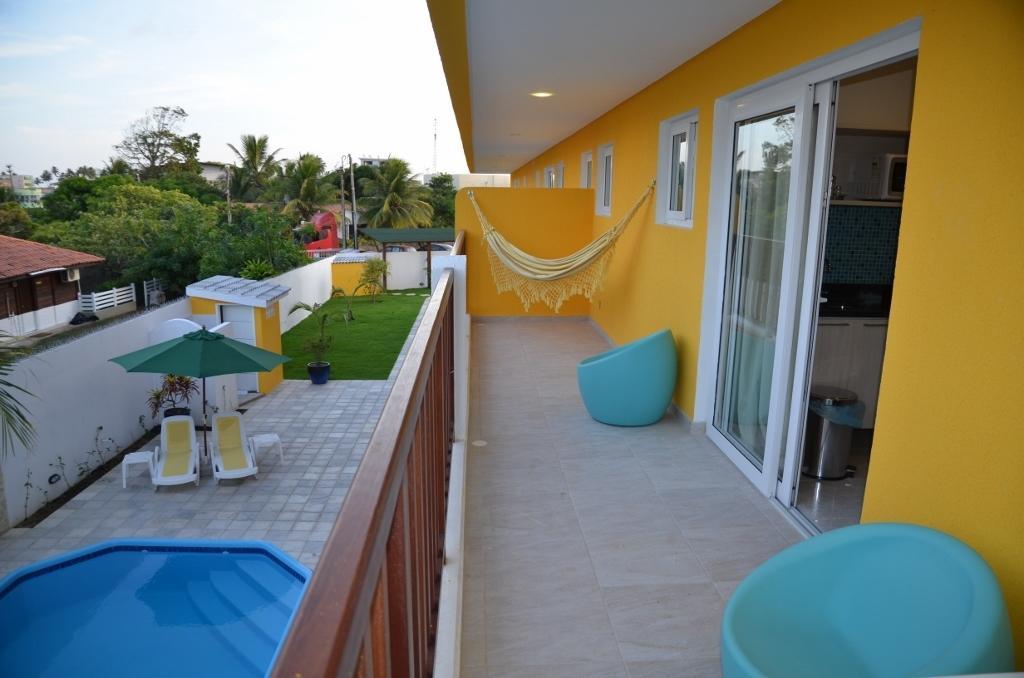 דירות Pôrto das Galinhas Oasis Do Sol מראה חיצוני תמונה